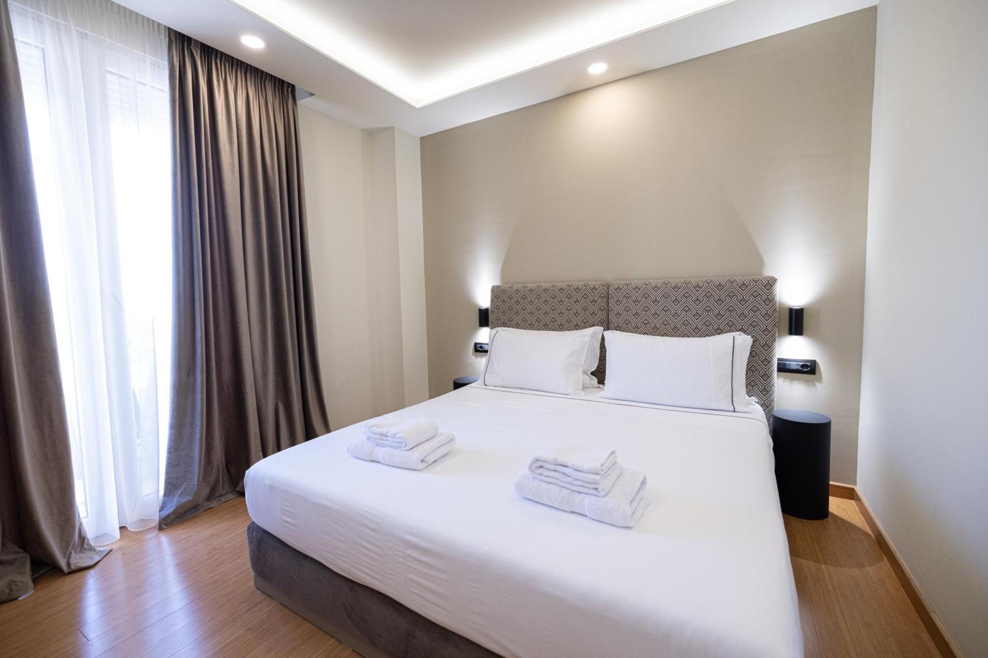 Green Boutique Hotel Vlorë Exterior foto