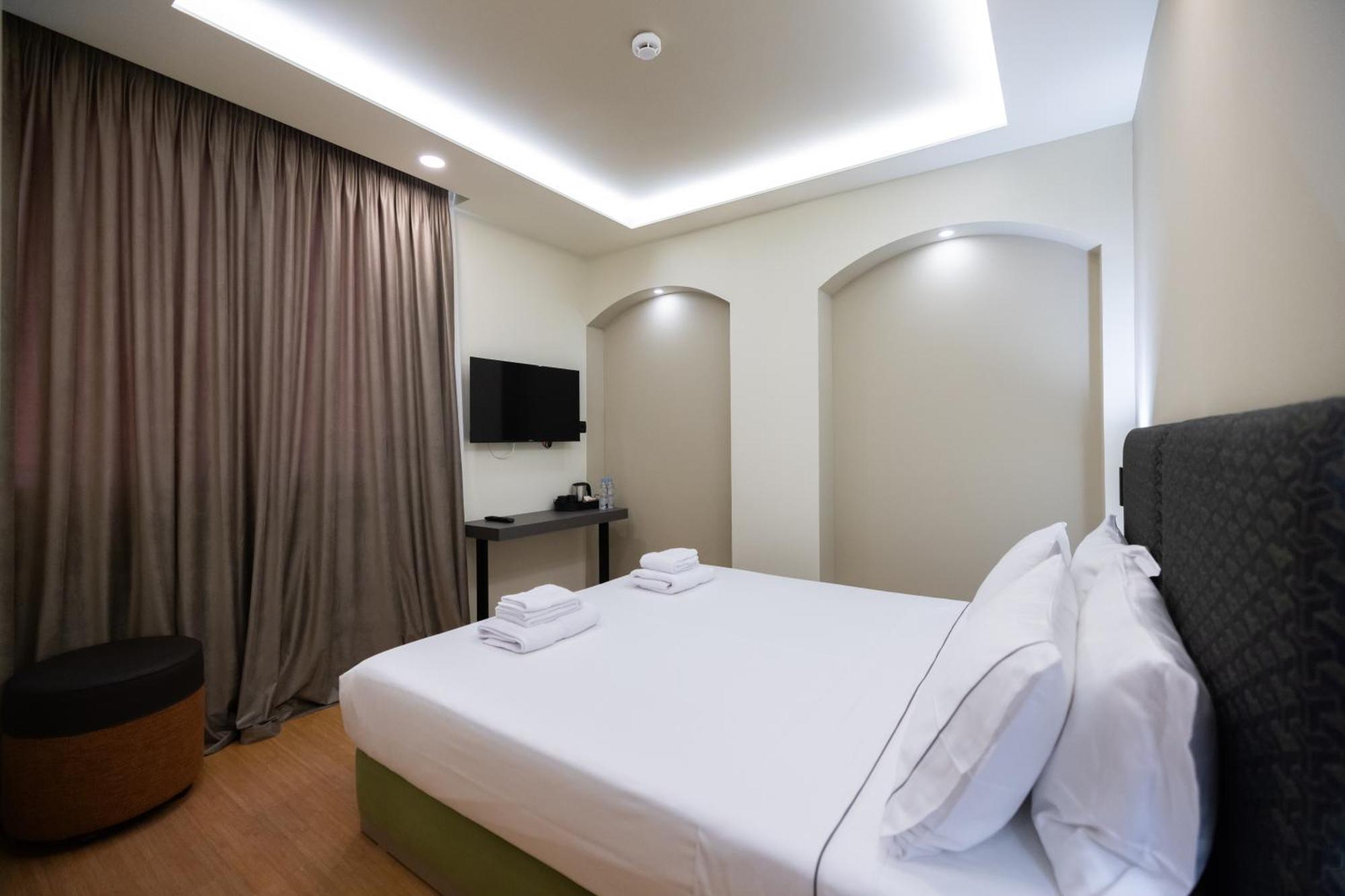 Green Boutique Hotel Vlorë Exterior foto