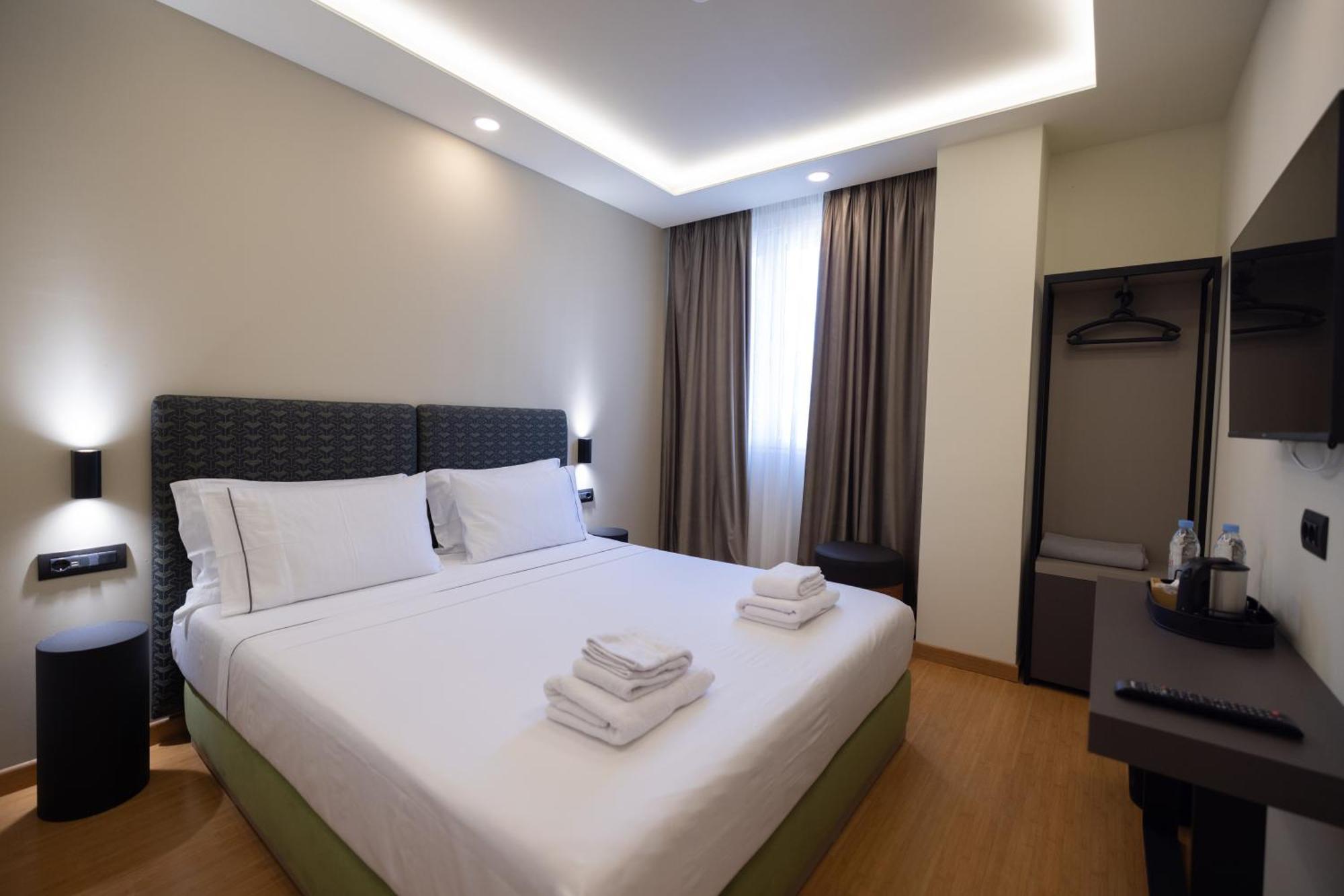 Green Boutique Hotel Vlorë Exterior foto
